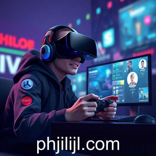The Digital Odyssey: How 'phjili' Shapes 2025's Gaming Frontier